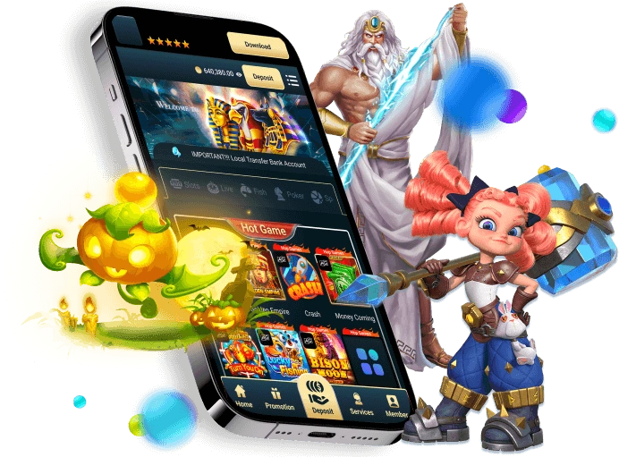Khuyến mãi slot và bắn cá